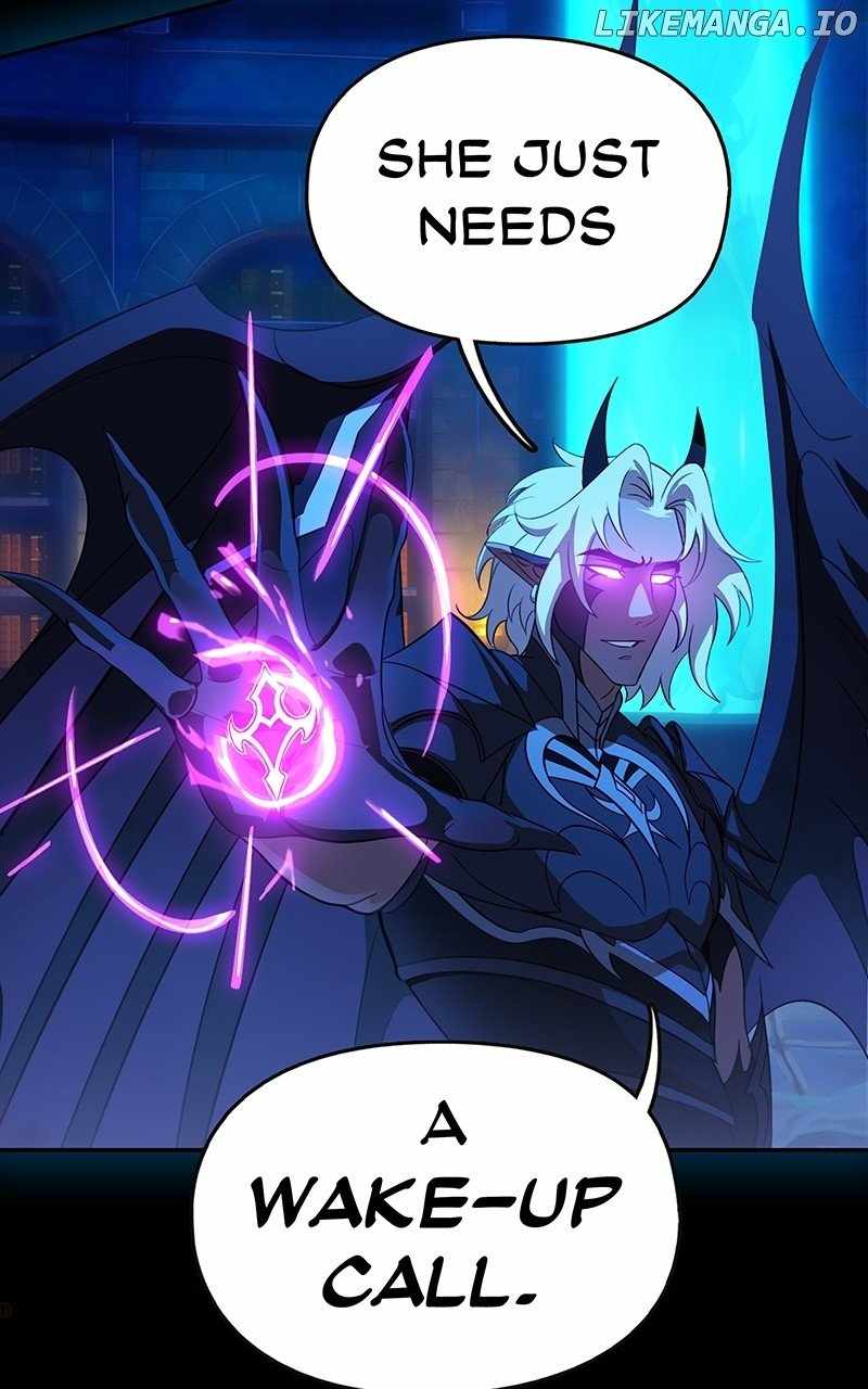 Raising Hell: A Demon's Guide to Parenting Chapter 18 24